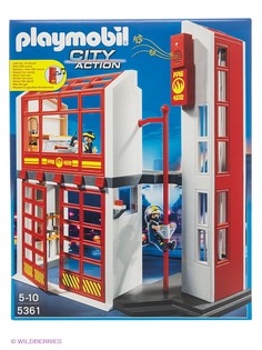 Конструкторы Playmobil