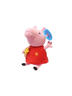 Мягкие игрушки Peppa Pig