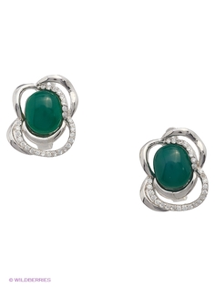 Ювелирные серьги Silver Wings