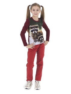 Лонгслив TINYFOX