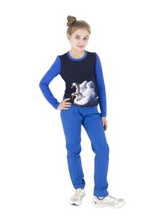 Лонгслив TINYFOX