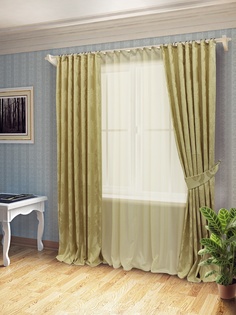 Шторы интерьерные SANPA HOME COLLECTION