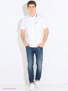 Поло Fred Perry