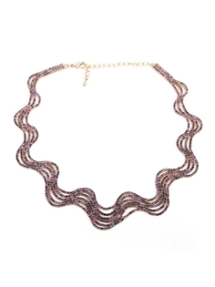 Колье Fiore Lune