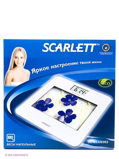 Весы Scarlett