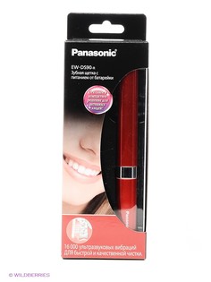 Электрические зубные щетки Panasonic