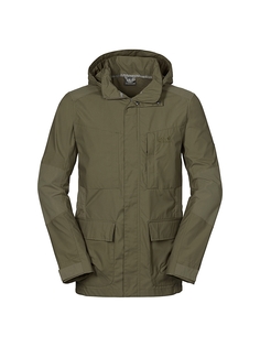 Парки Jack Wolfskin