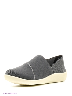 Слипоны Clarks