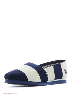 Балетки U.S. Polo Assn.