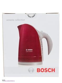 Чайники электрические Bosch