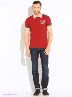 Поло Tommy Hilfiger