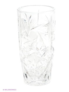 Вазы Crystal Bohemia
