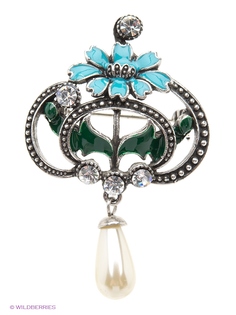 Броши Lovely Jewelry