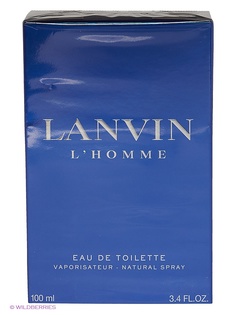 Туалетная вода LANVIN