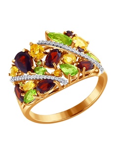 Ювелирные кольца SOKOLOV