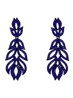 Серьги BLAGOY ART