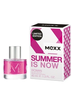 Туалетная вода MEXX