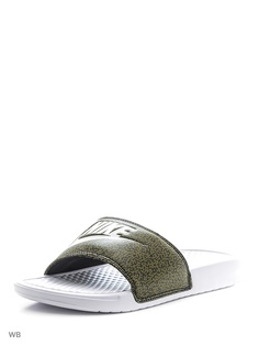 Шлепанцы Nike