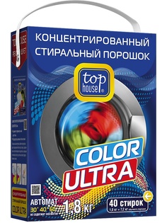Стиральные порошки TOP HOUSE