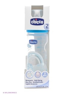 Бутылочки для кормления CHICCO