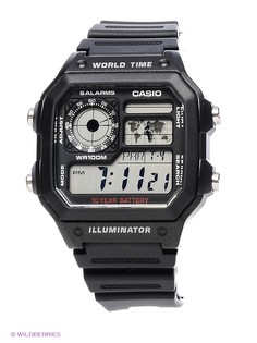 Часы наручные CASIO