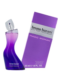 Туалетная вода Bruno Banani