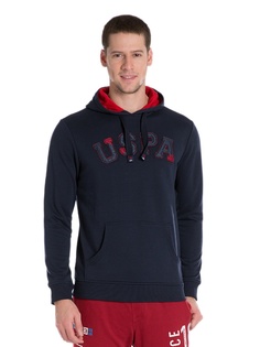 Худи U.S. Polo Assn.
