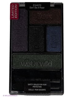 Тени Wet n Wild