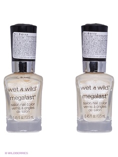 Лаки для ногтей Wet n Wild