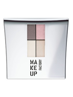 Тени Make up factory