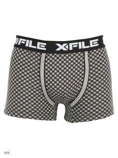 Трусы X-File