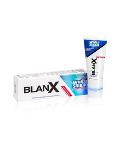 Зубные пасты BLANX