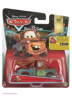 Машинки Mattel