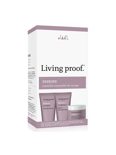 Косметические наборы для ухода Living Proof