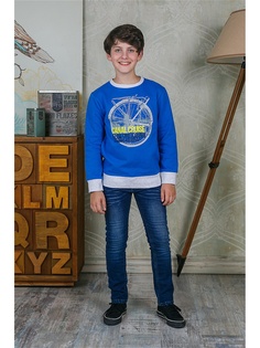 Свитшоты Luminoso