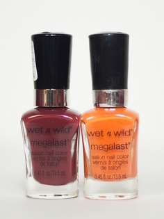 Лаки для ногтей Wet n Wild