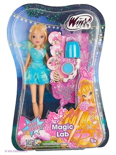 Куклы WINX