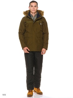 Куртки Helly Hansen