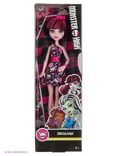 Куклы Monster High