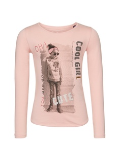 Лонгслив TOM TAILOR