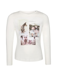 Лонгслив TOM TAILOR