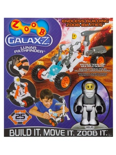 Конструкторы ZOOB
