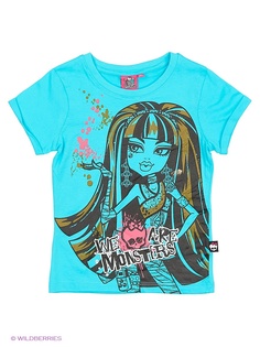 Футболка Monster High