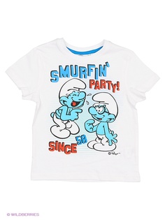 Футболка The Smurfs