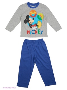 Пижамы Mickey Mouse
