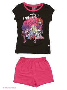 Пижамы Monster High