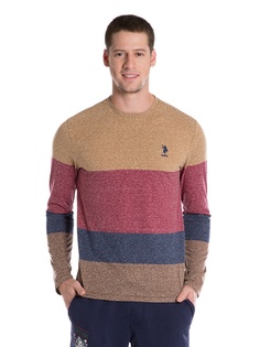 Лонгслив U.S. Polo Assn.