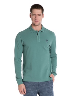 Лонгслив U.S. Polo Assn.