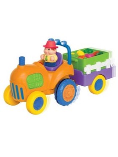Машинки Kiddieland