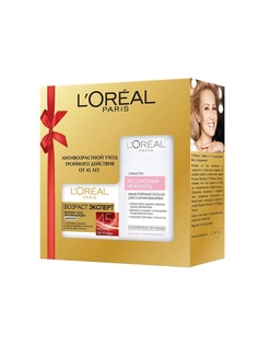 Косметические наборы для ухода LOreal Paris